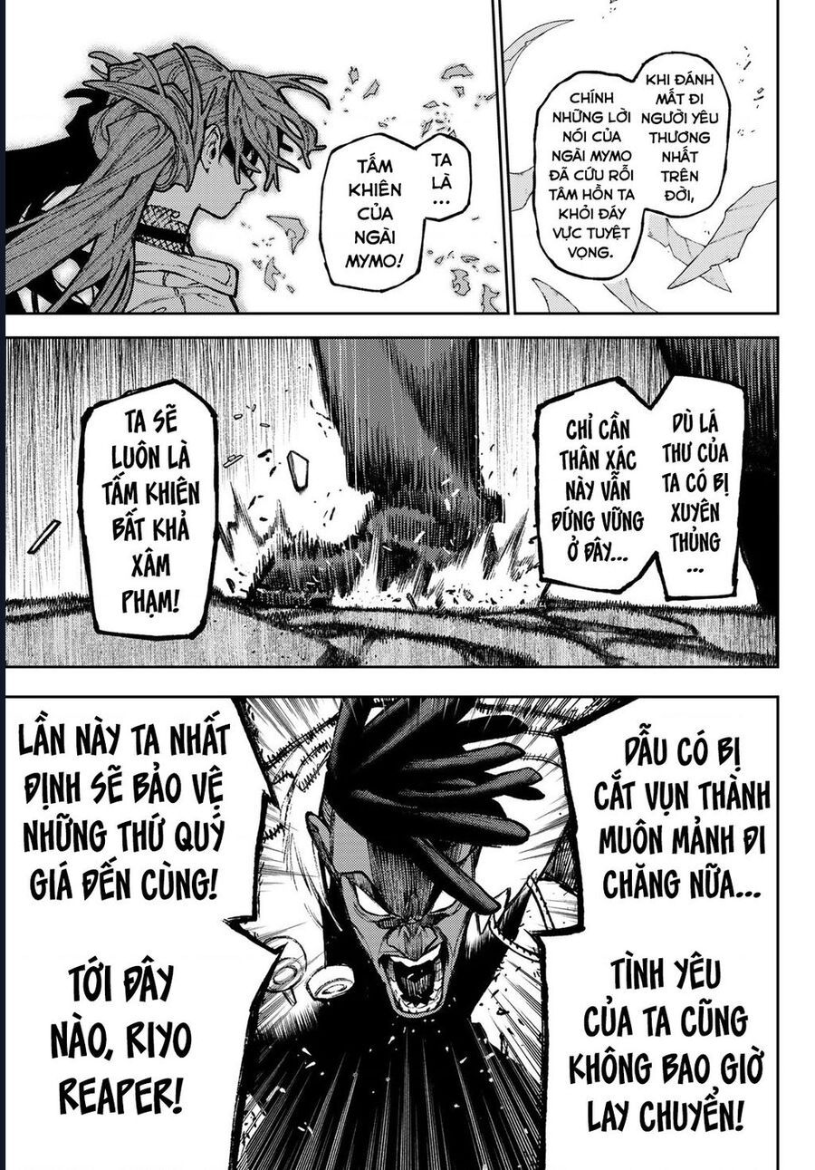 Gachi Akuta Chap 147 - Next Chap 148