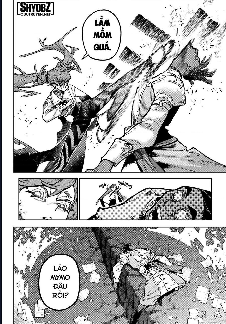 Gachi Akuta Chap 147 - Next Chap 148