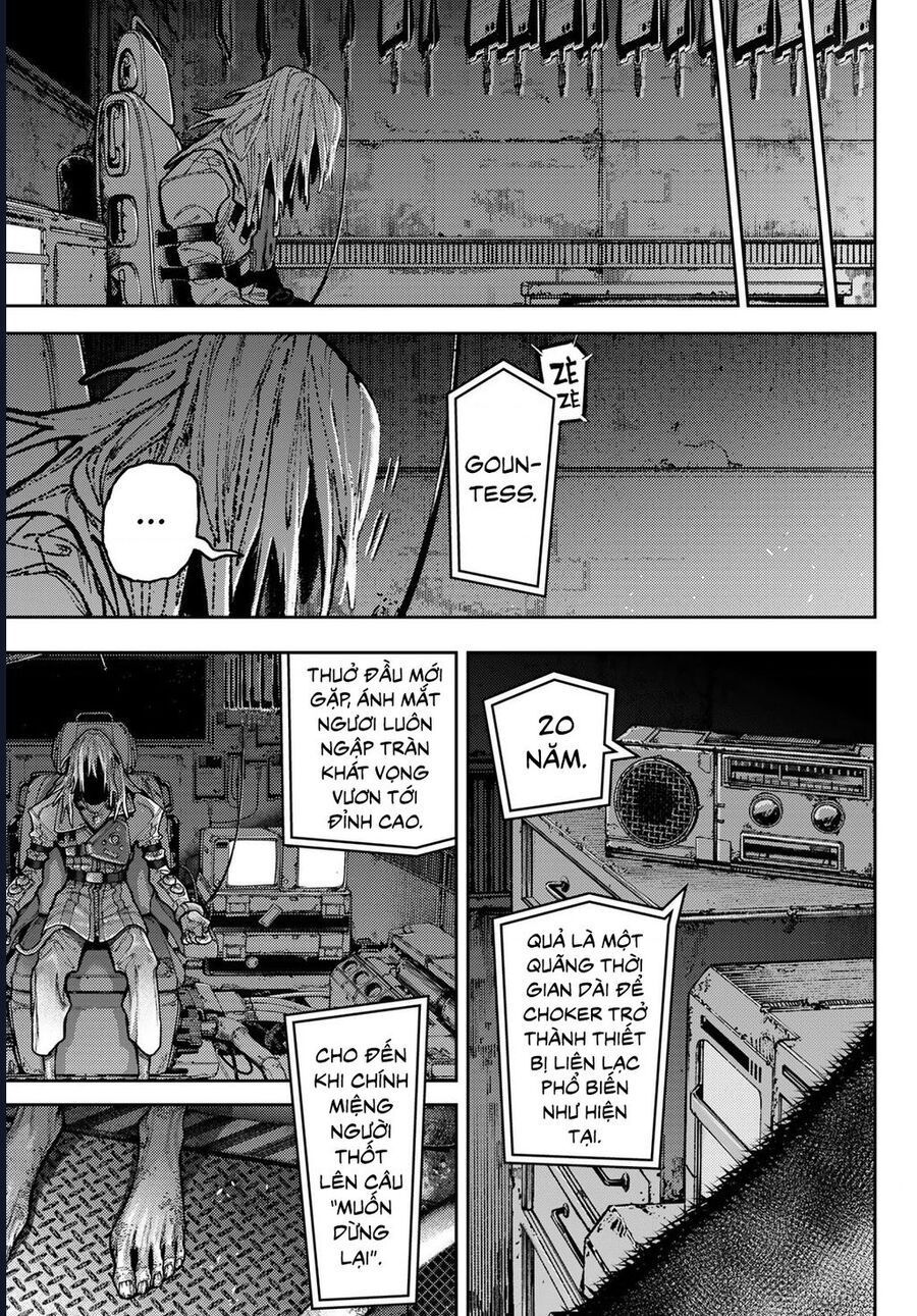 Gachi Akuta Chap 147 - Next Chap 148