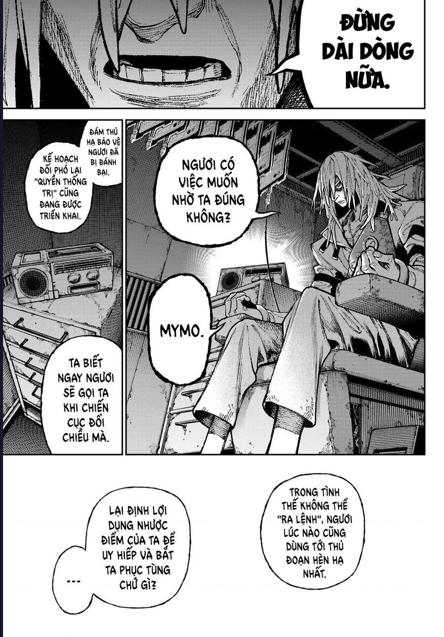 Gachi Akuta Chap 147 - Next Chap 148