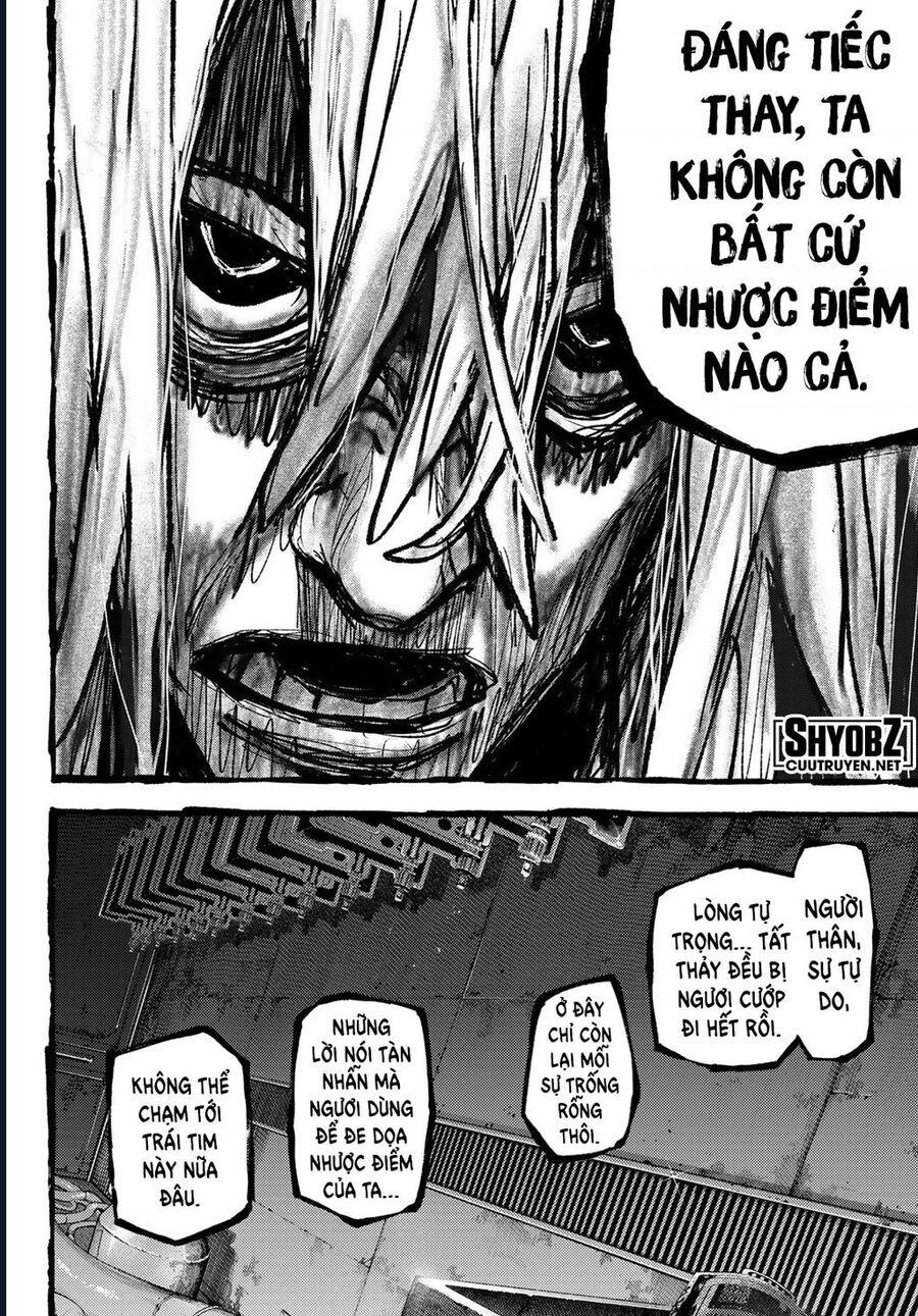 Gachi Akuta Chap 147 - Next Chap 148