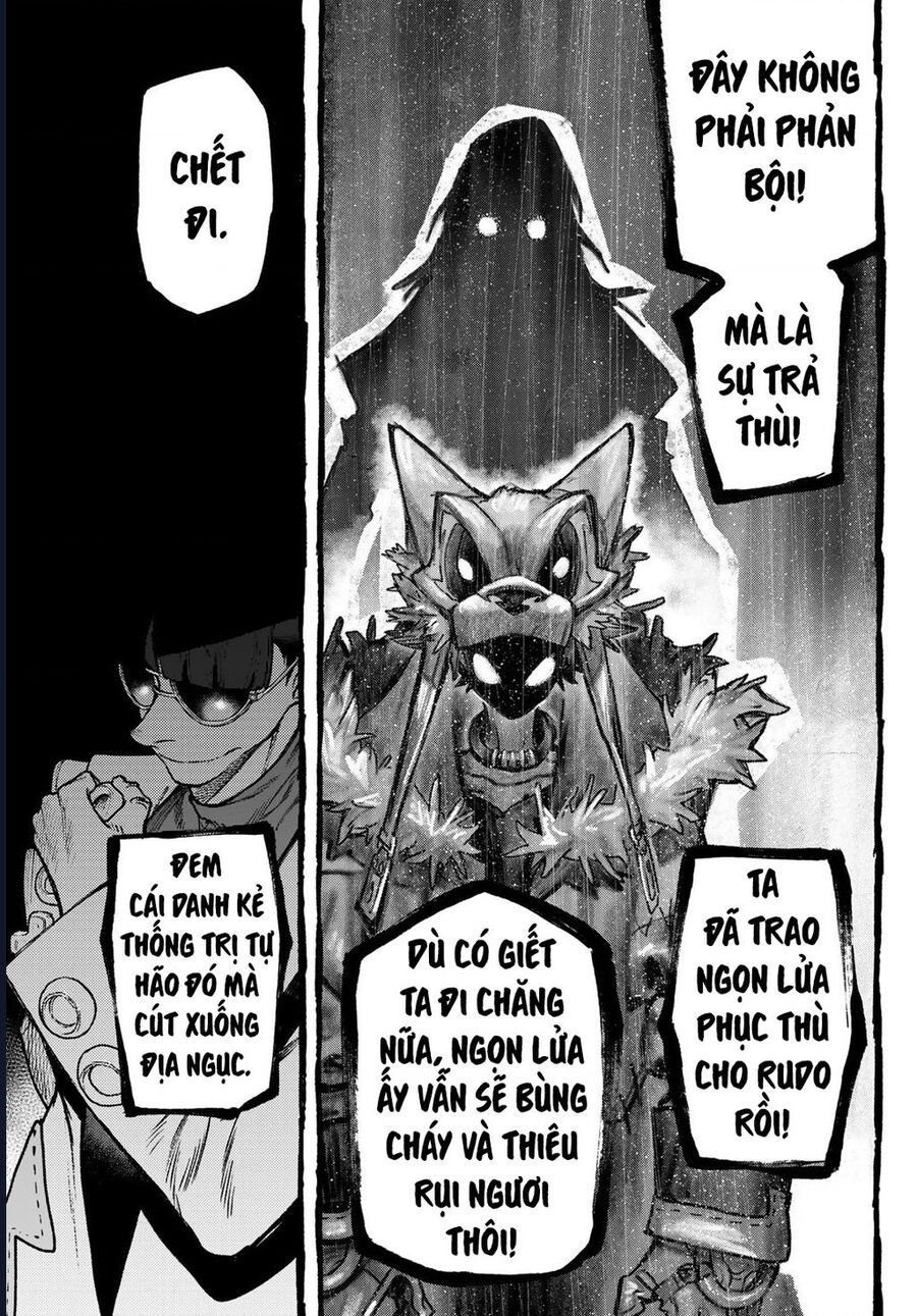 Gachi Akuta Chap 147 - Next Chap 148