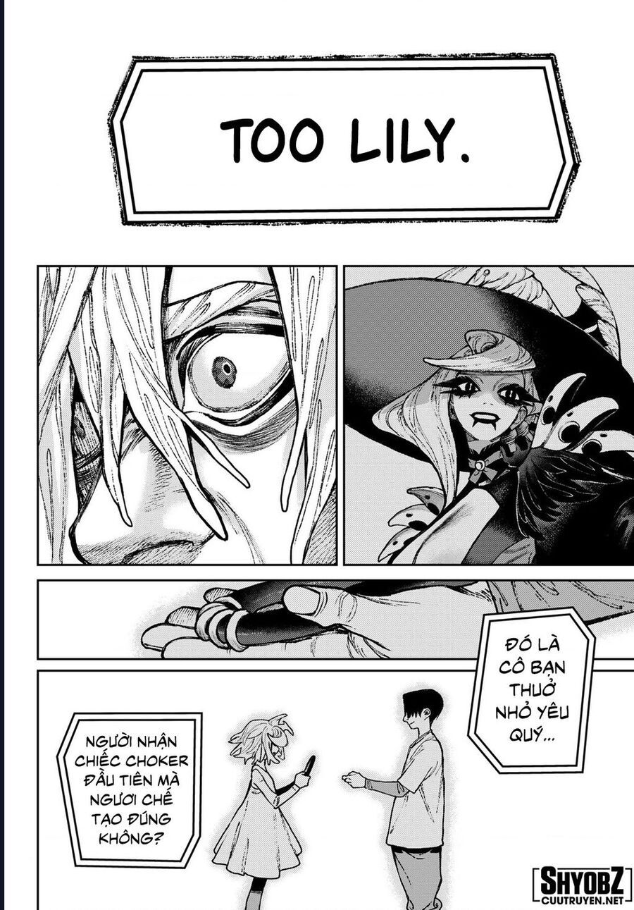 Gachi Akuta Chap 147 - Next Chap 148