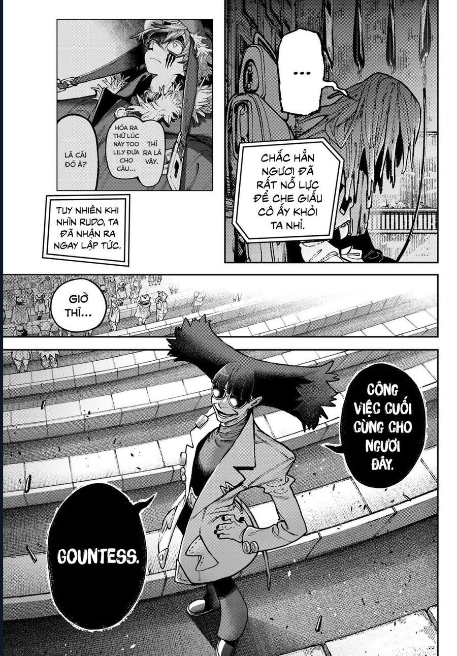 Gachi Akuta Chap 147 - Next Chap 148