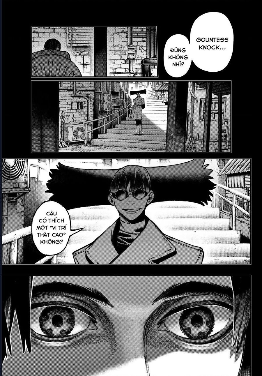 Gachi Akuta Chap 147 - Next Chap 148