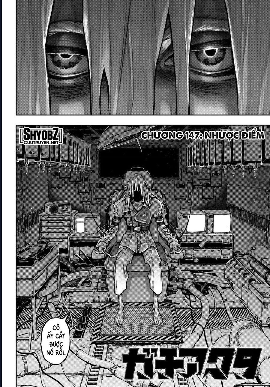 Gachi Akuta Chap 147 - Next Chap 148
