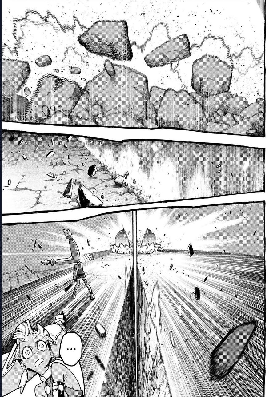 Gachi Akuta Chap 147 - Next Chap 148