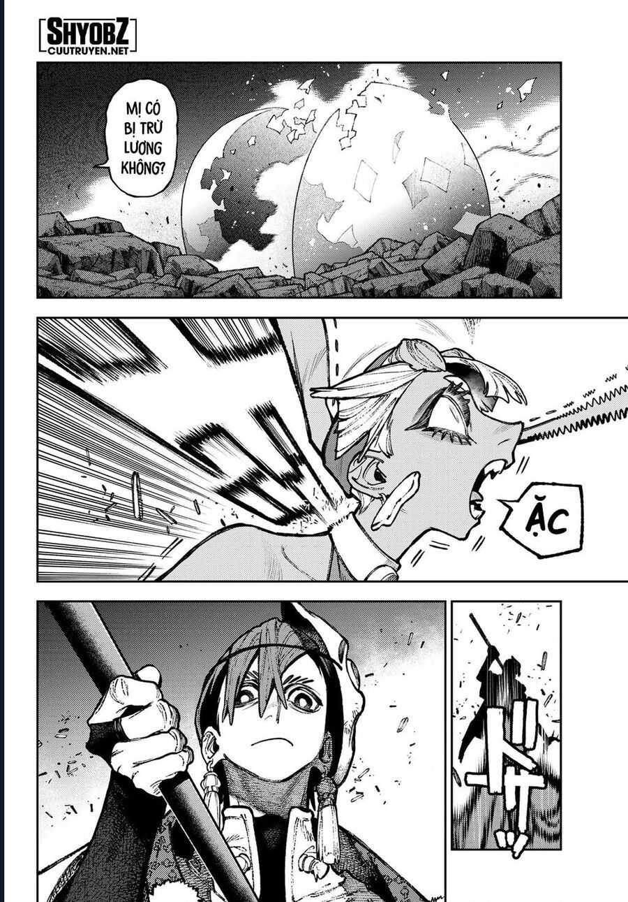 Gachi Akuta Chap 147 - Next Chap 148