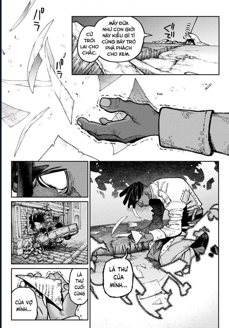 Gachi Akuta Chap 147 - Next Chap 148