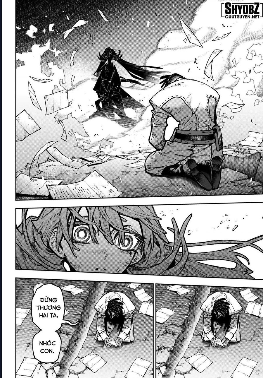 Gachi Akuta Chap 147 - Next Chap 148