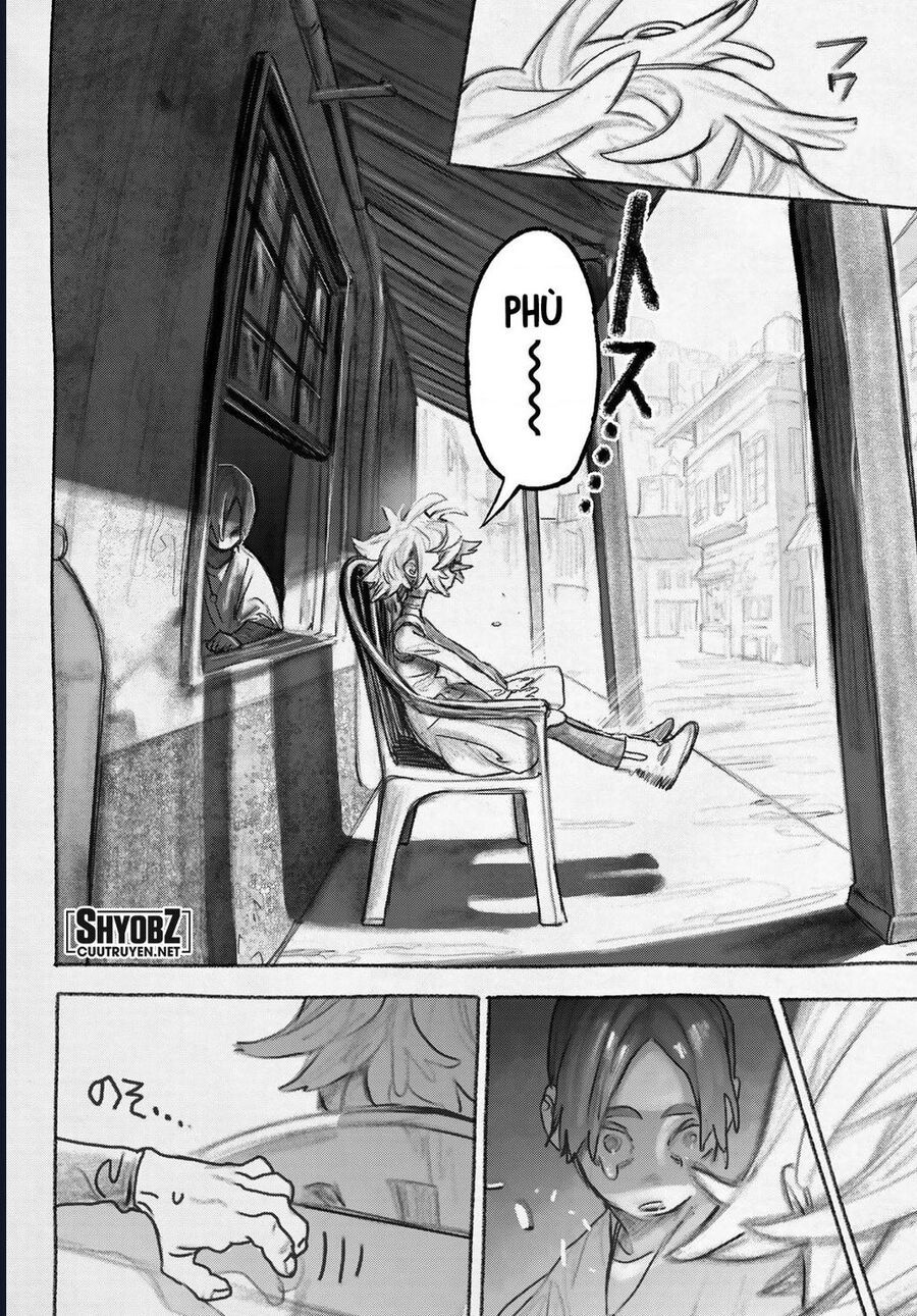 Gachi Akuta Chap 148 - Next Chap 149