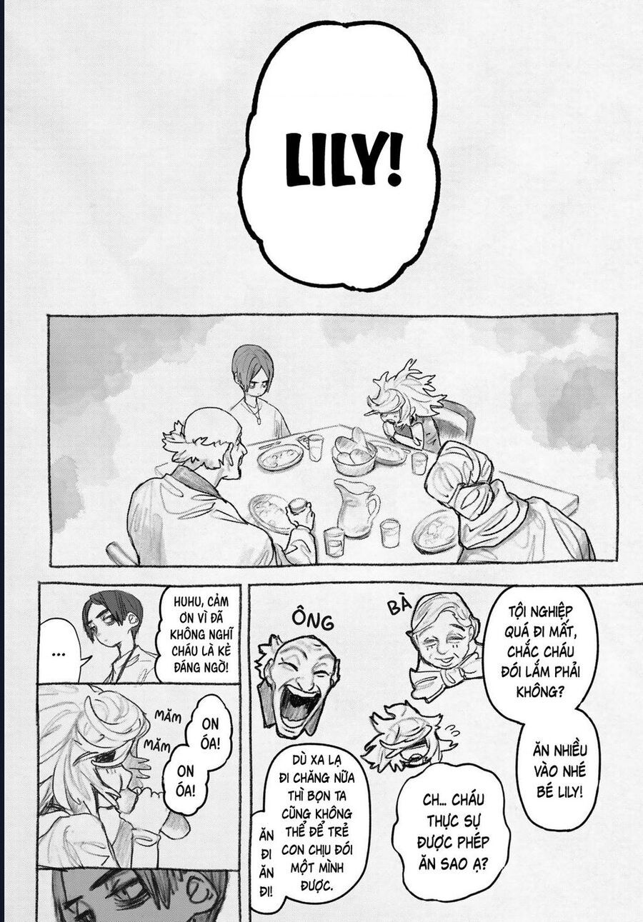Gachi Akuta Chap 148 - Next Chap 149