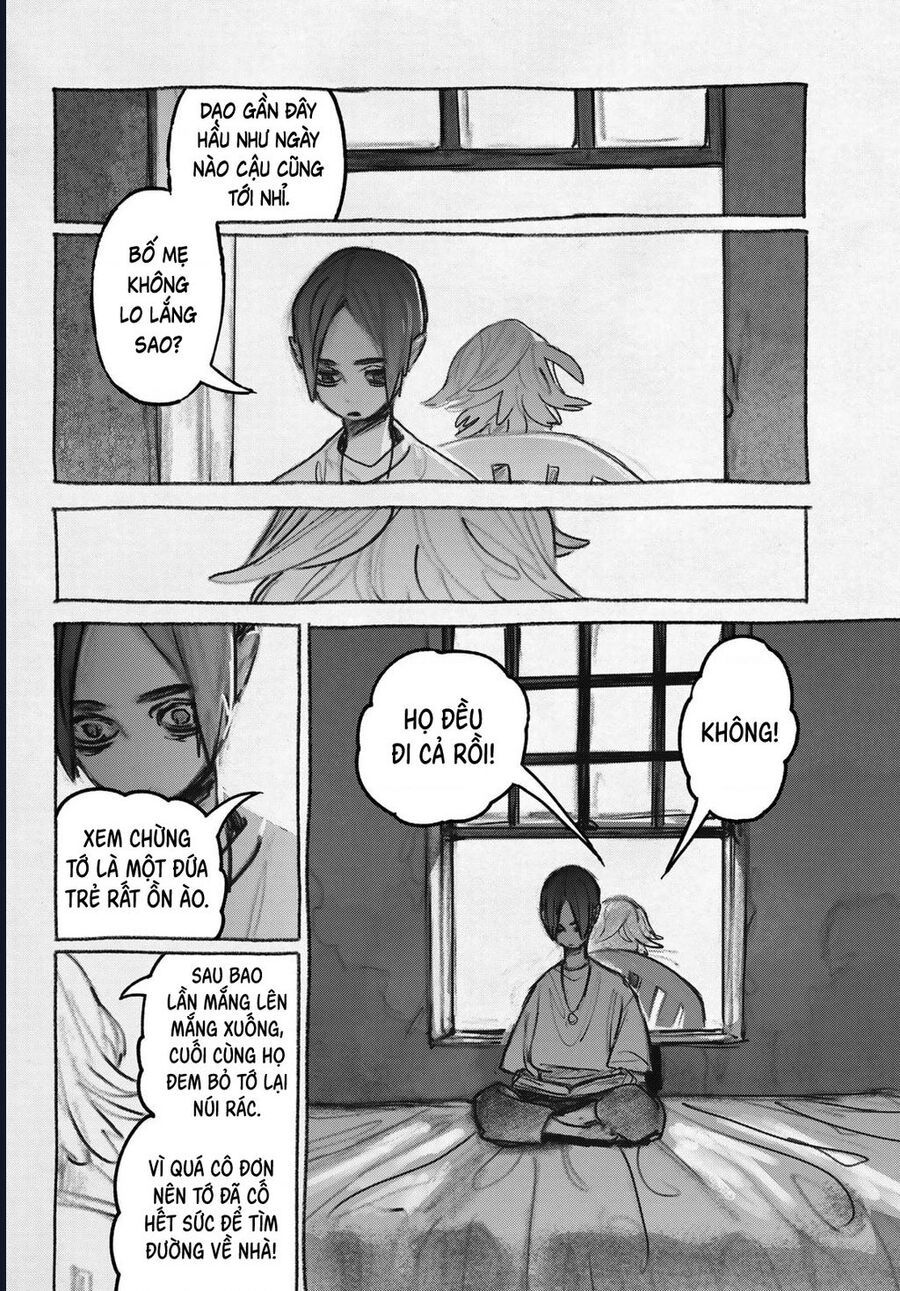 Gachi Akuta Chap 148 - Next Chap 149