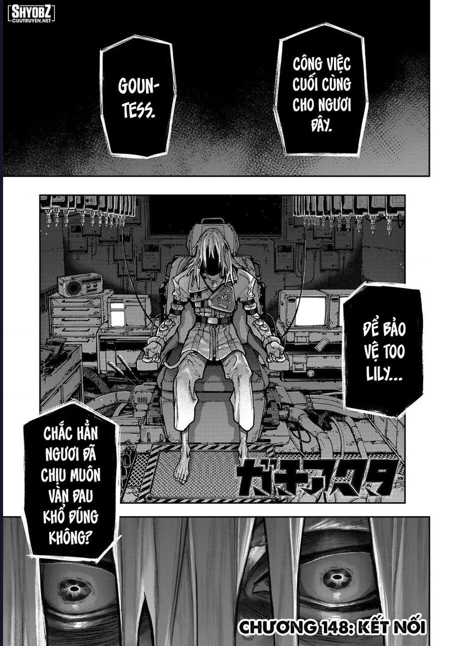 Gachi Akuta Chap 148 - Next Chap 149