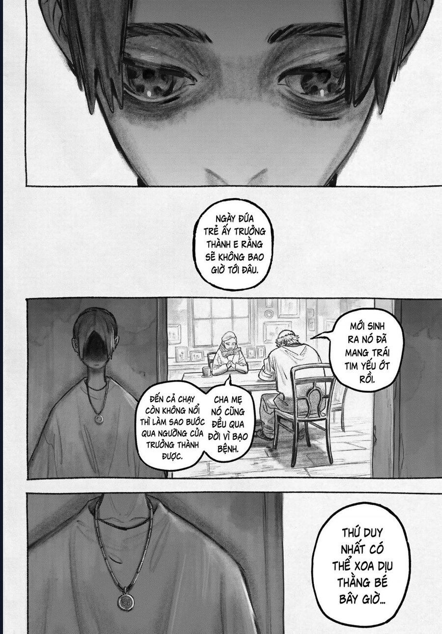 Gachi Akuta Chap 148 - Next Chap 149