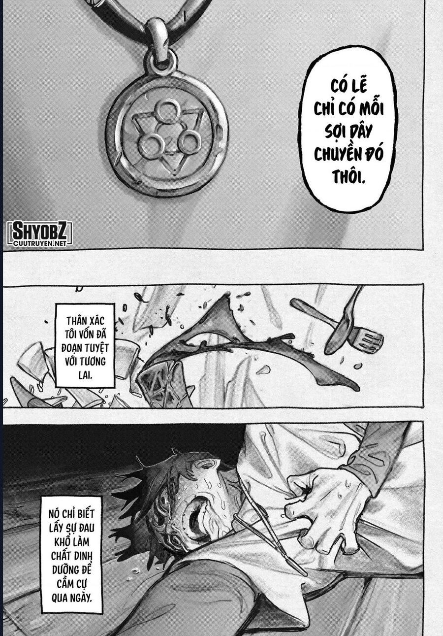 Gachi Akuta Chap 148 - Next Chap 149