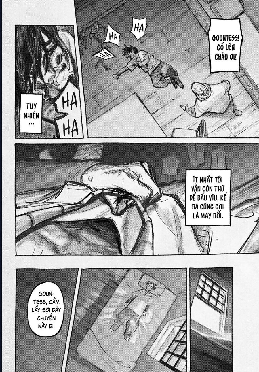 Gachi Akuta Chap 148 - Next Chap 149
