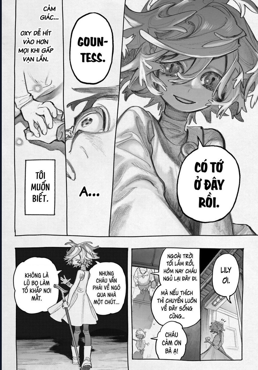 Gachi Akuta Chap 149 - Next Chap 150