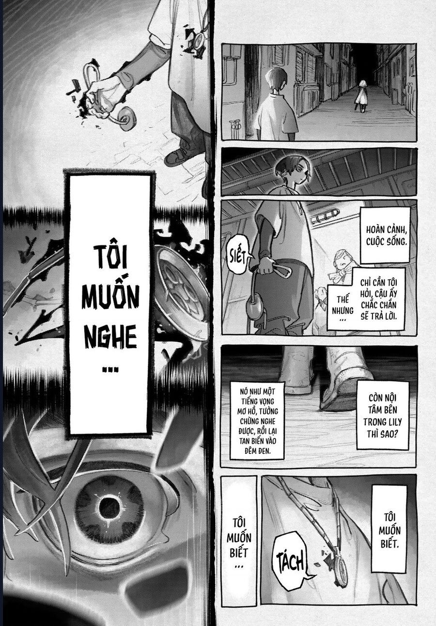 Gachi Akuta Chap 149 - Next Chap 150