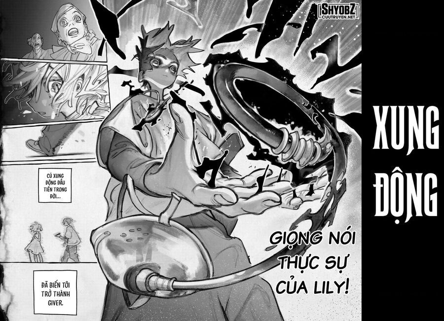 Gachi Akuta Chap 149 - Next Chap 150
