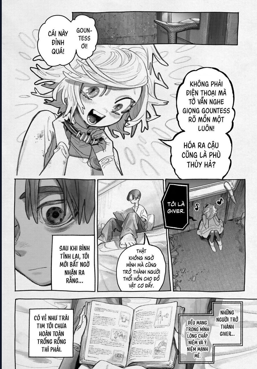 Gachi Akuta Chap 149 - Next Chap 150