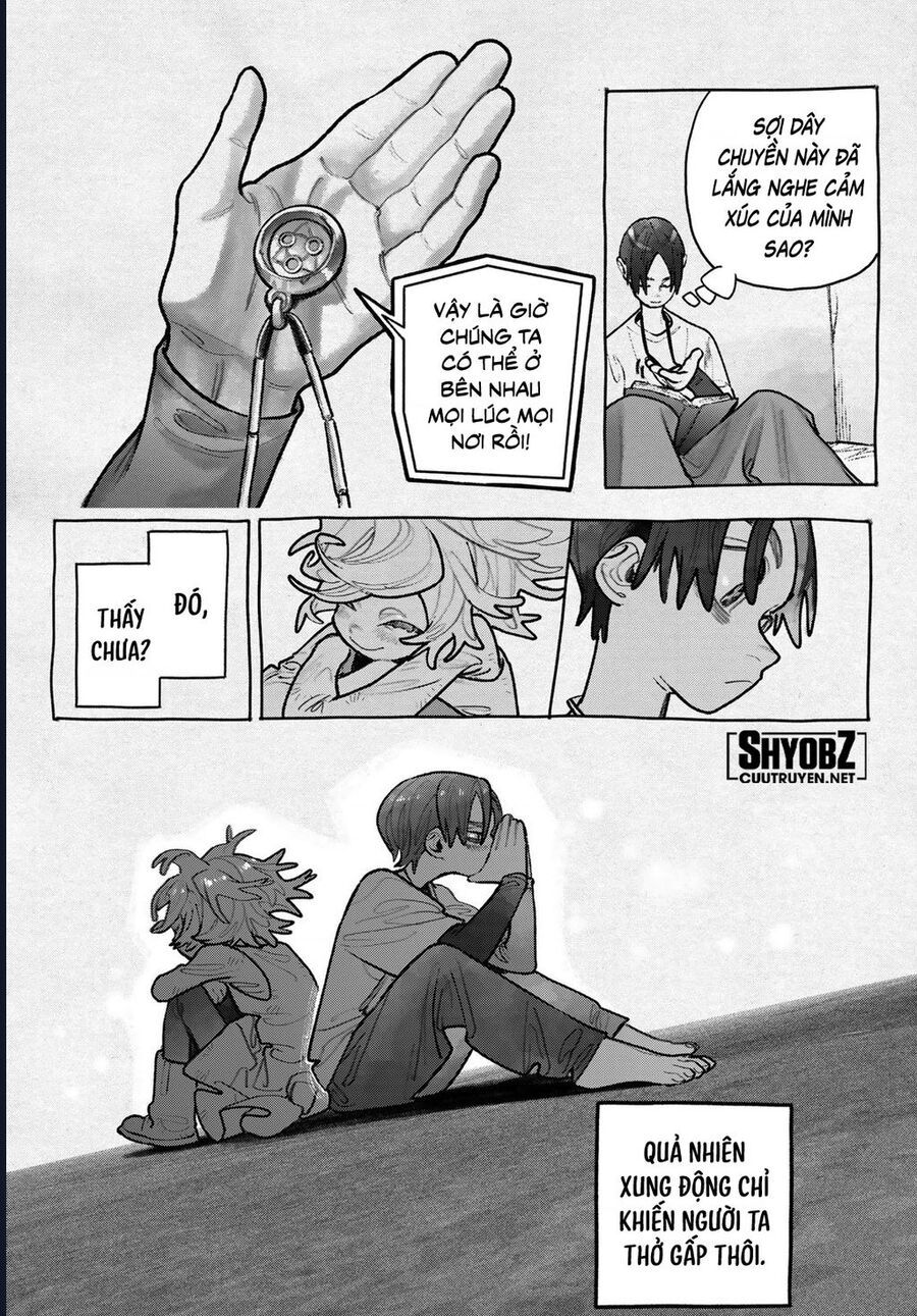 Gachi Akuta Chap 149 - Next Chap 150