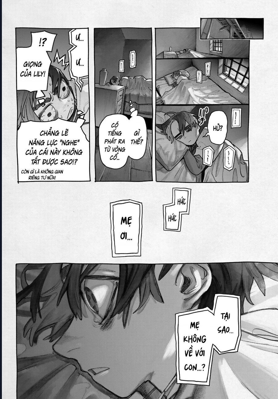 Gachi Akuta Chap 149 - Next Chap 150