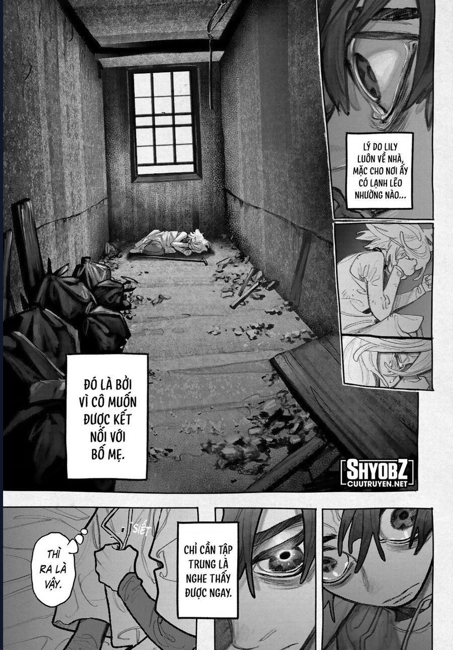 Gachi Akuta Chap 149 - Next Chap 150