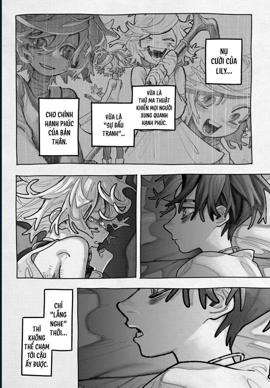 Gachi Akuta Chap 149 - Next Chap 150
