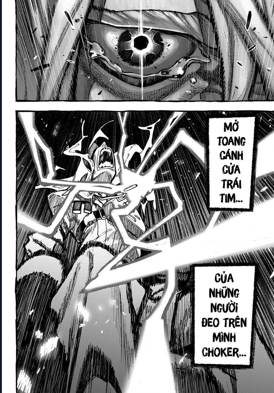 Gachi Akuta Chap 149 - Next Chap 150