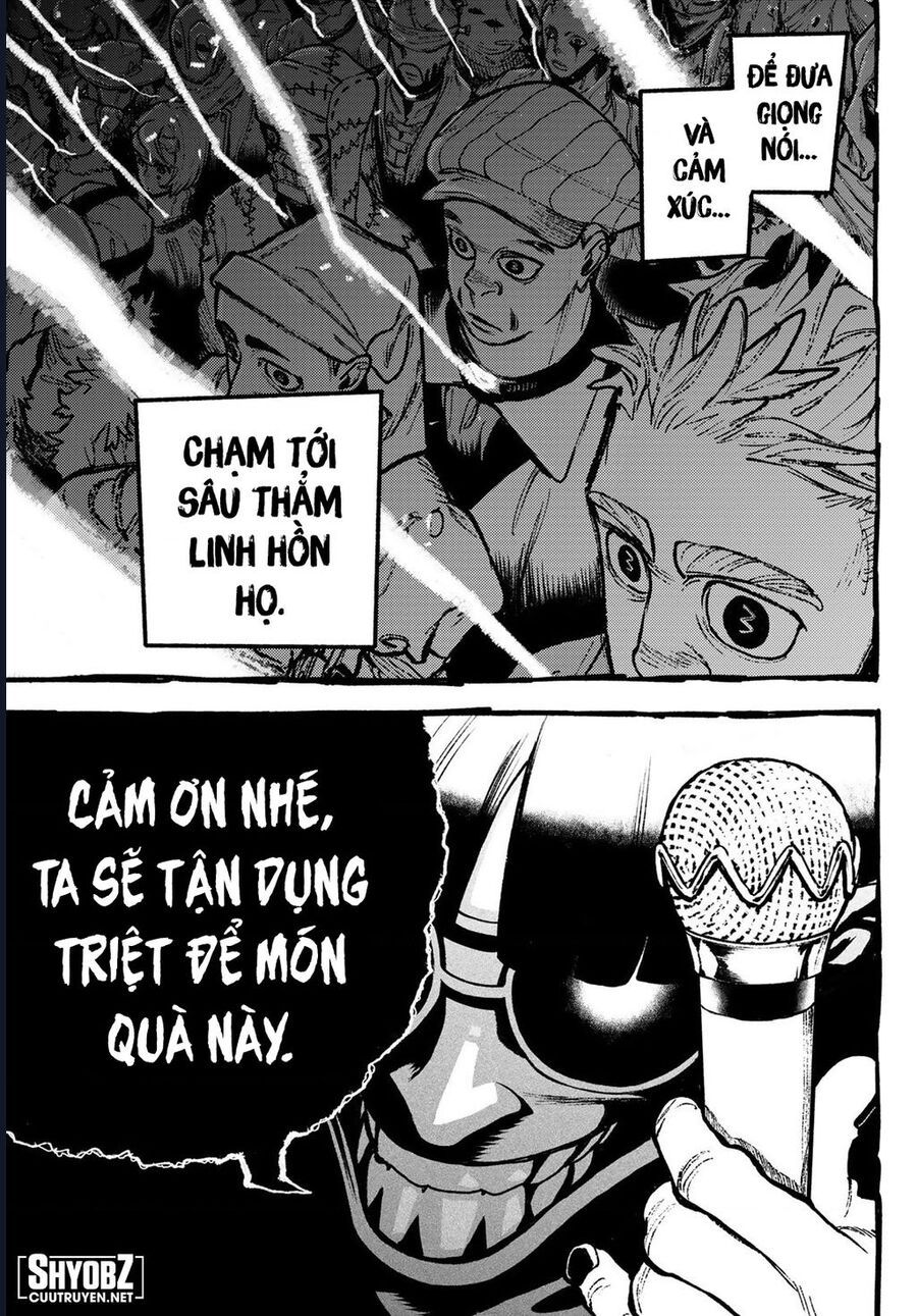 Gachi Akuta Chap 149 - Next Chap 150