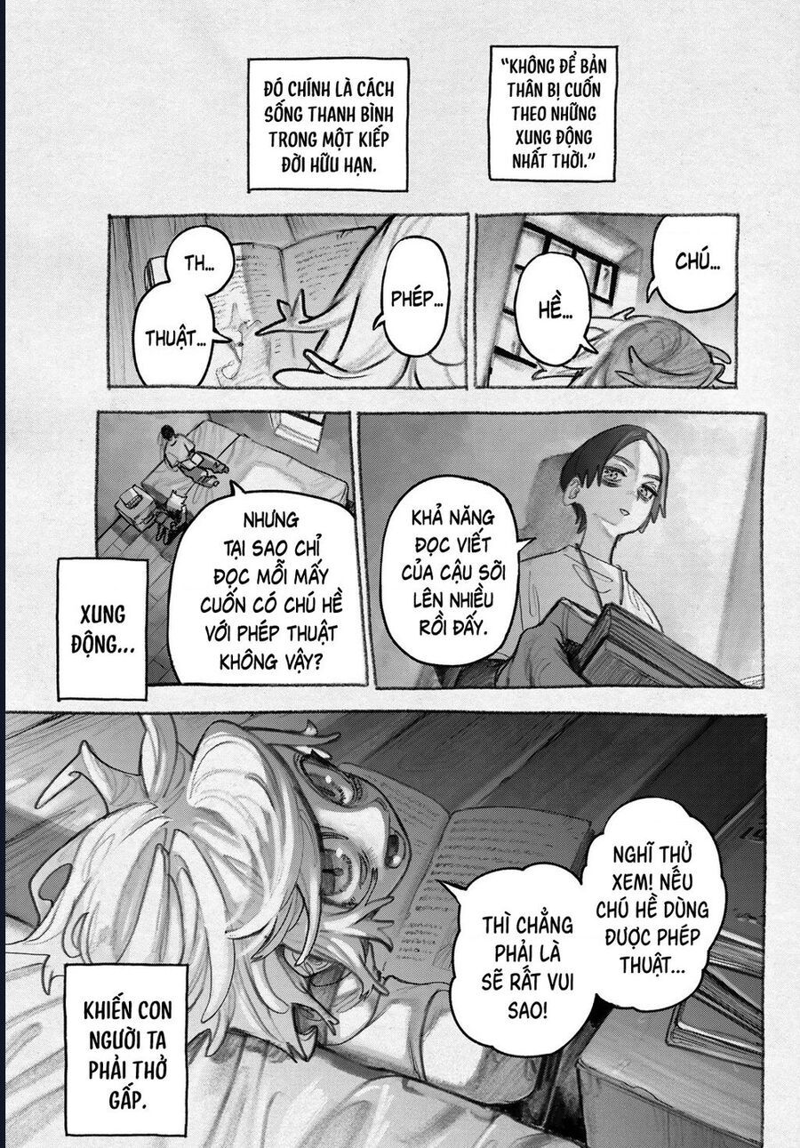 Gachi Akuta Chap 149 - Next Chap 150