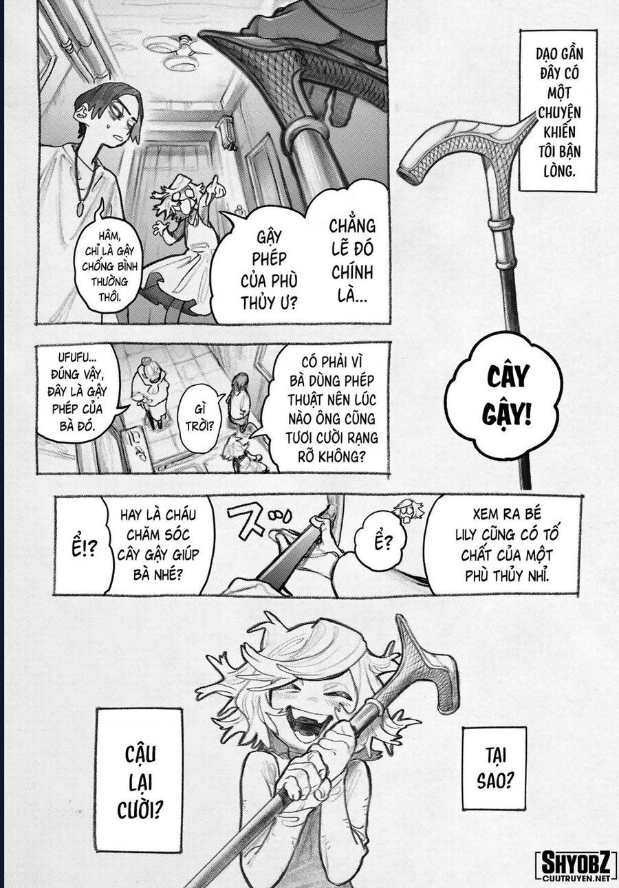 Gachi Akuta Chap 149 - Next Chap 150