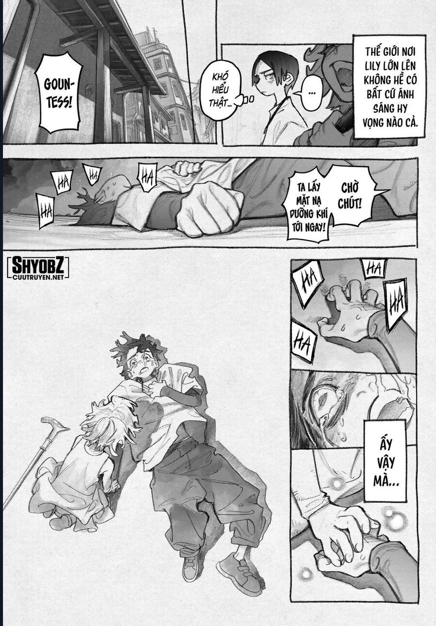 Gachi Akuta Chap 149 - Next Chap 150
