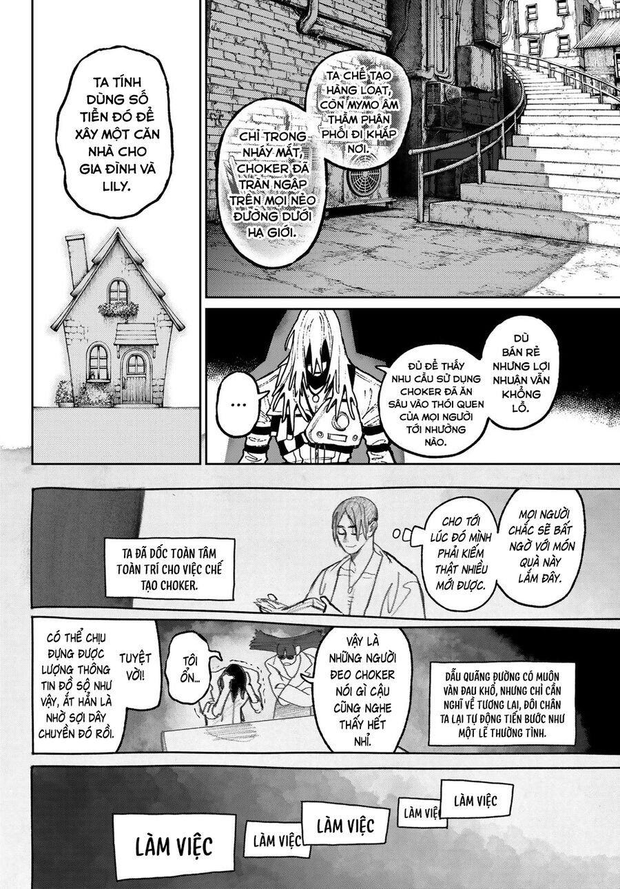Gachi Akuta Chap 150 - Next Chap 151