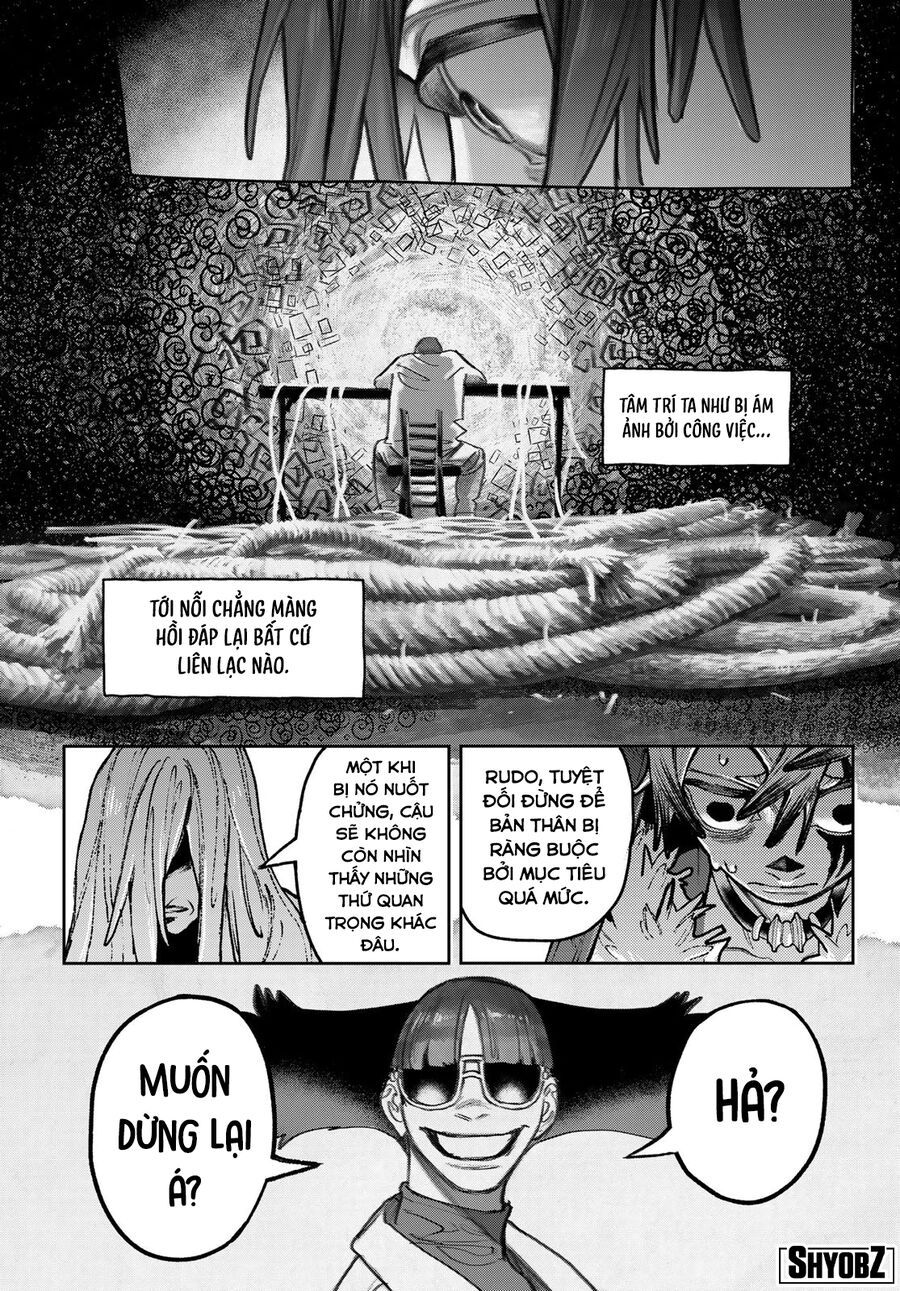 Gachi Akuta Chap 150 - Next Chap 151