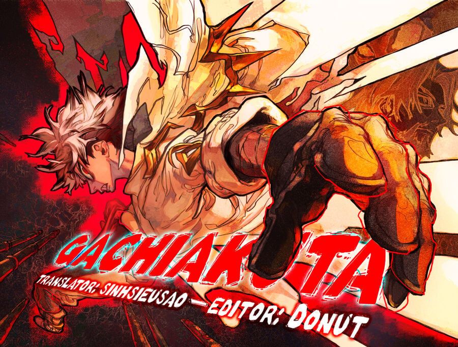 Gachi Akuta Chap 150 - Next Chap 151