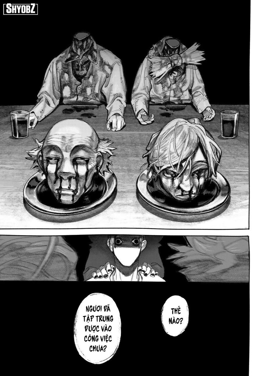 Gachi Akuta Chap 150 - Next Chap 151