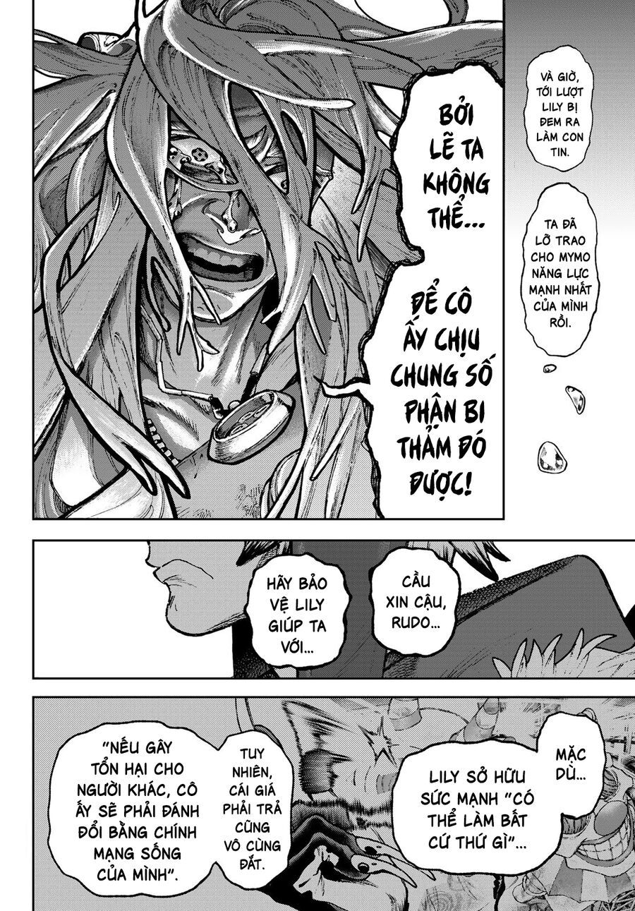 Gachi Akuta Chap 150 - Next Chap 151