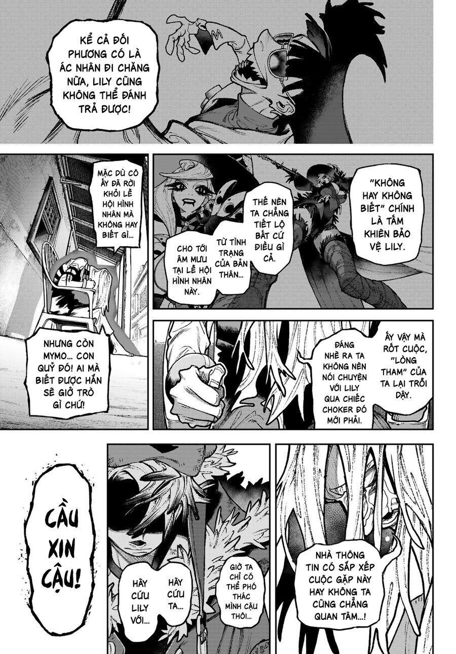Gachi Akuta Chap 150 - Next Chap 151
