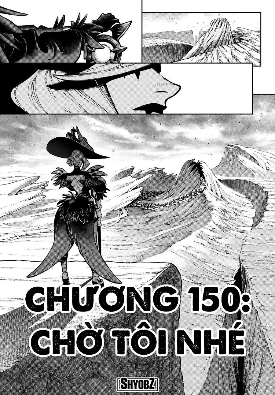 Gachi Akuta Chap 150 - Next Chap 151