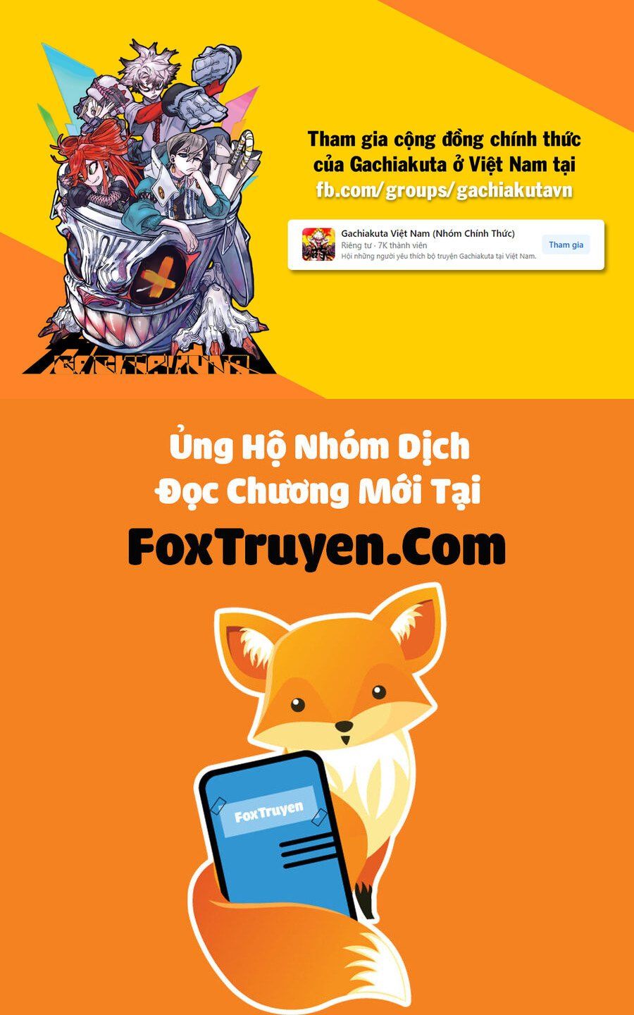 Gachi Akuta Chap 150 - Next Chap 151