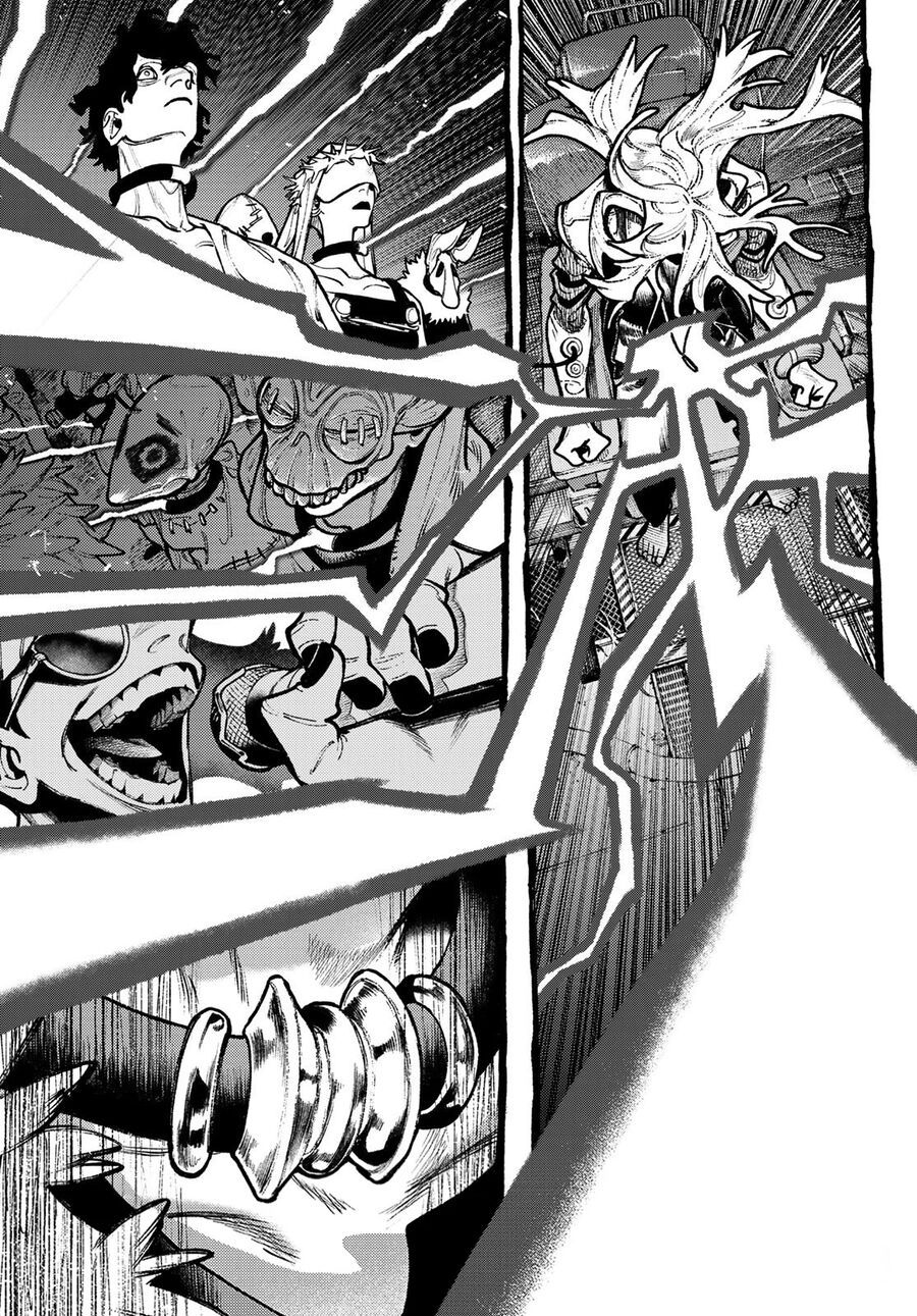 Gachi Akuta Chap 150 - Next Chap 151