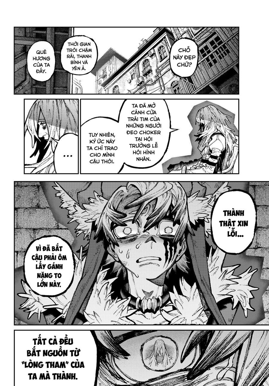 Gachi Akuta Chap 150 - Next Chap 151