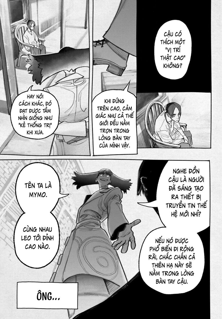 Gachi Akuta Chap 150 - Next Chap 151