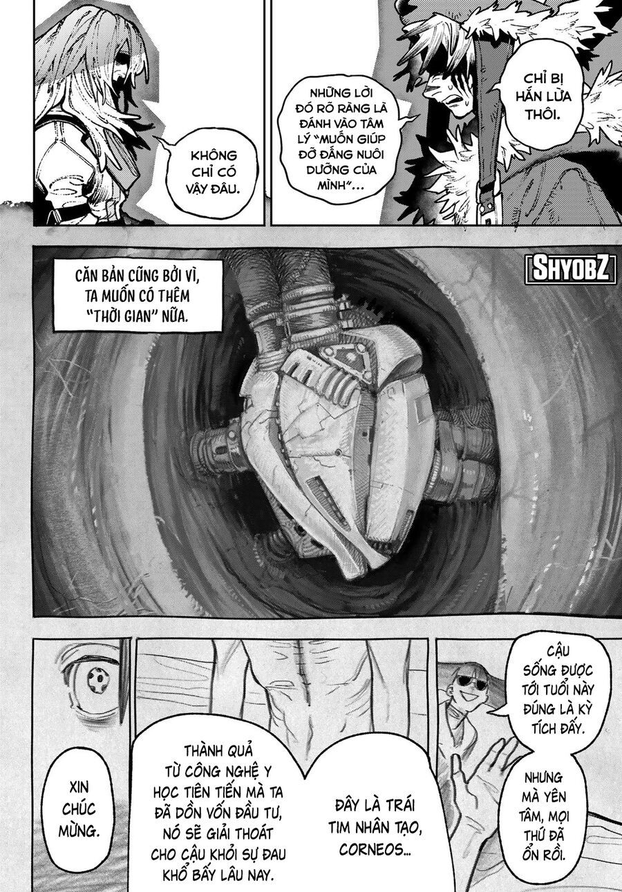 Gachi Akuta Chap 150 - Next Chap 151