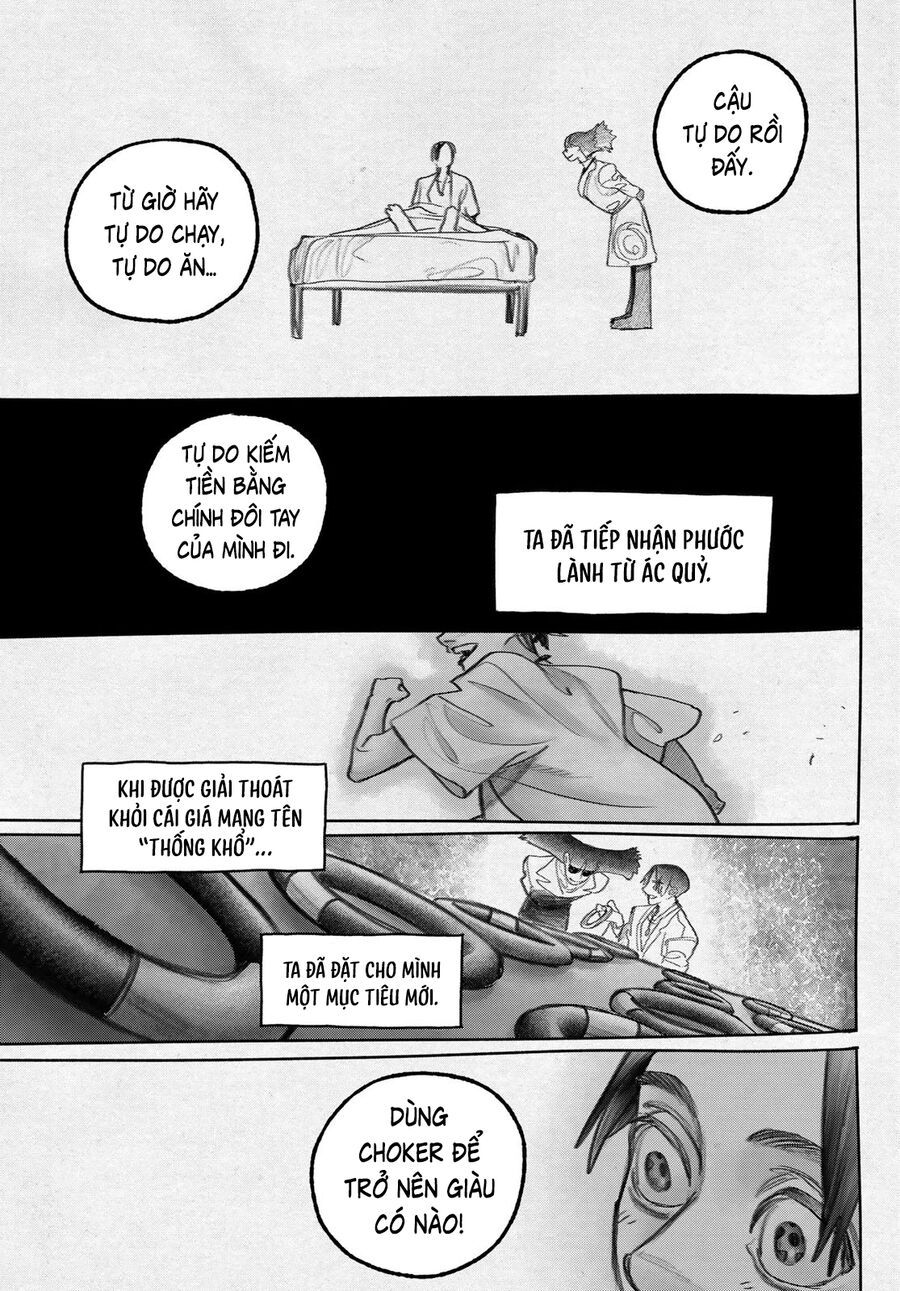 Gachi Akuta Chap 150 - Next Chap 151
