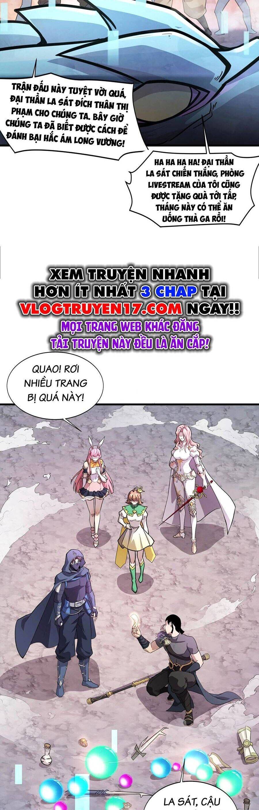 Chỉ Có Ta Có Thể Sử Dụng Triệu Hoán Thuật Chap 123 - Next Chap 124