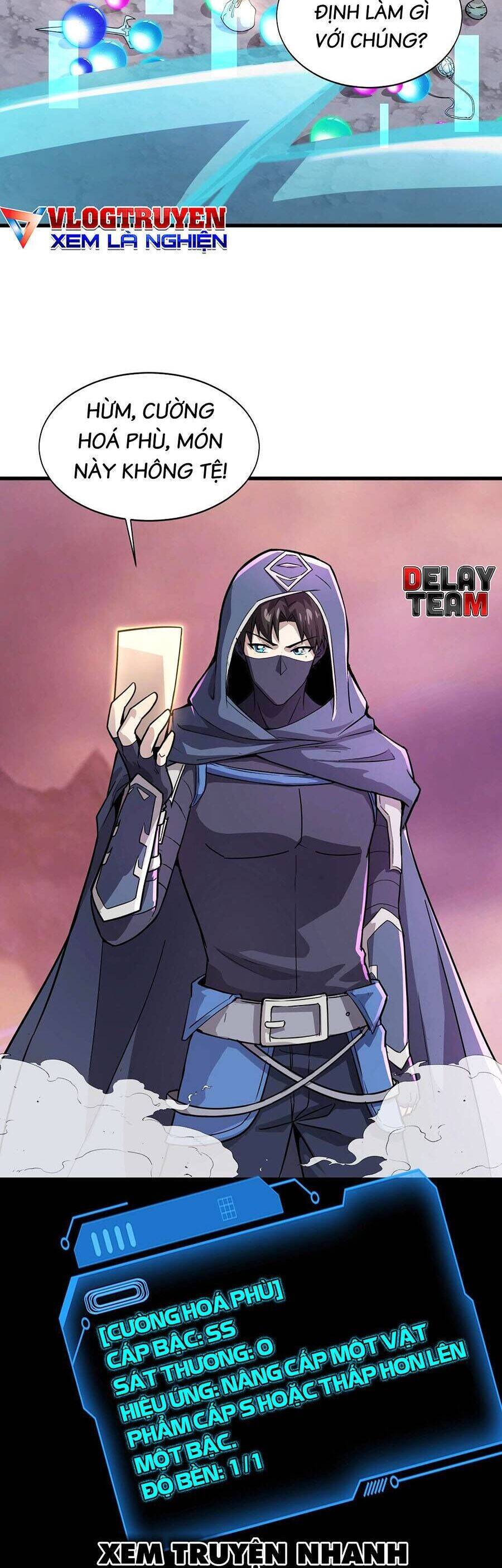 Chỉ Có Ta Có Thể Sử Dụng Triệu Hoán Thuật Chap 123 - Next Chap 124