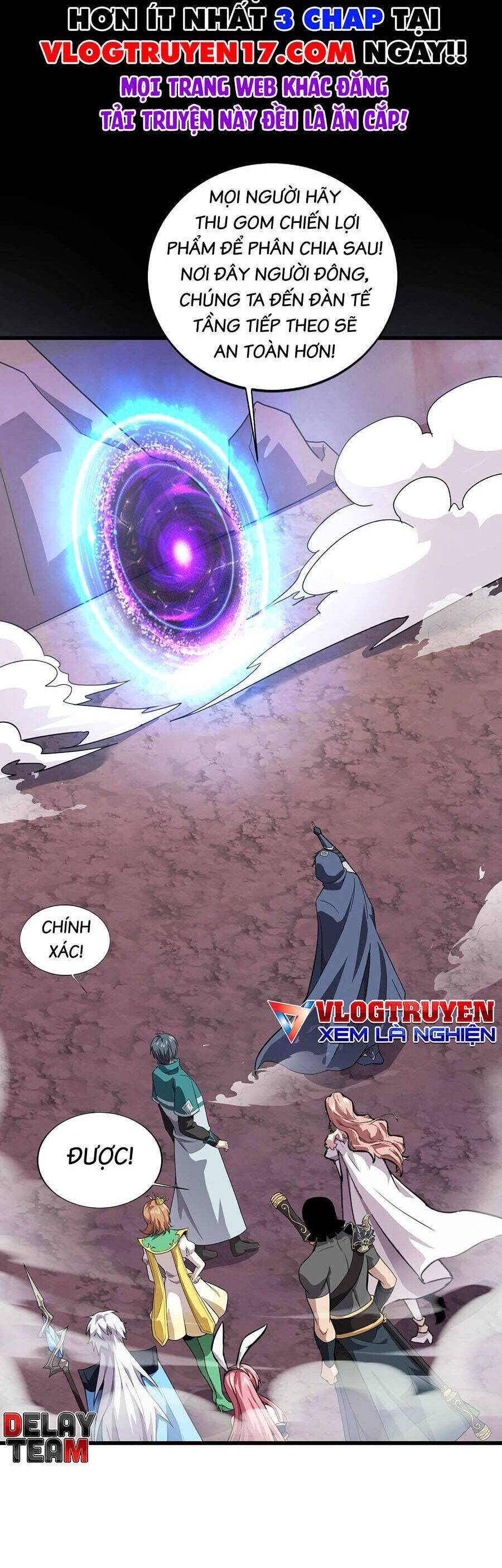 Chỉ Có Ta Có Thể Sử Dụng Triệu Hoán Thuật Chap 123 - Next Chap 124